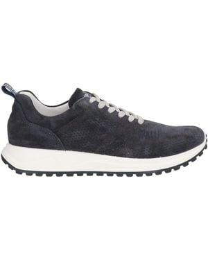 Igi&co Midnight Sneakers Leather - Blue