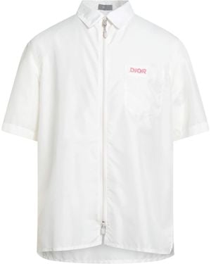 Dior Shirt Polyester - White