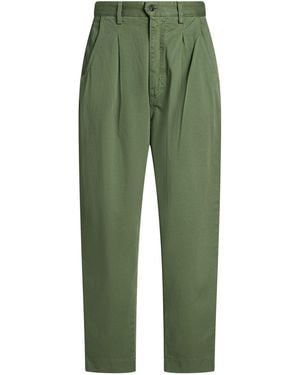 Societe Anonyme Trouser - Green