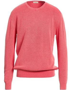 Cashmere Company Jumper - Pink