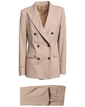Tagliatore 0205 Suits - Natural