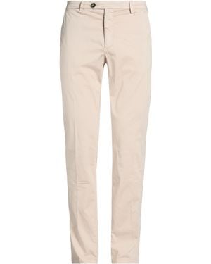 Manuel Ritz Trousers - Natural