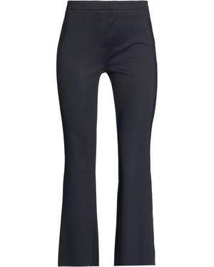 Liviana Conti Trousers Polyamide, Elastane - Blue