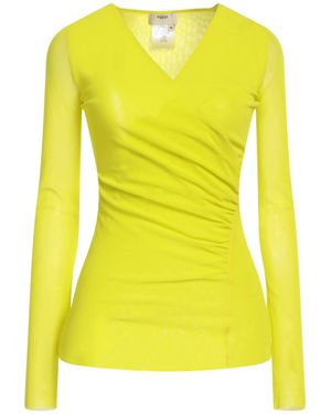 Fuzzi Top - Yellow
