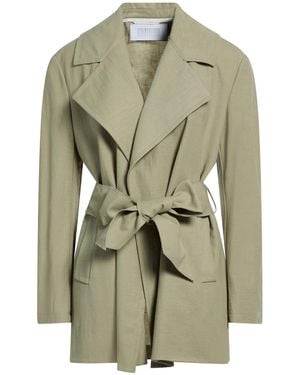 Harris Wharf London Jacke, Mantel & Trenchcoat - Grün