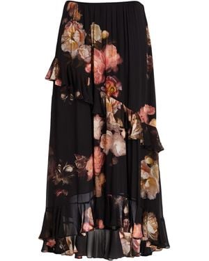 Zimmermann Maxi Skirt - Black