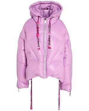 Khrisjoy Puffer - Pink