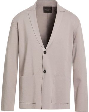Roberto Collina Blazer - Grau