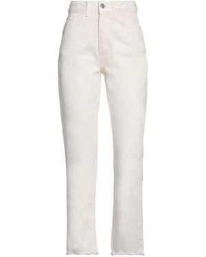 hinnominate Jeans Cotton - White