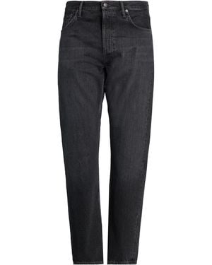 Acne Studios Jeans Cotton - Grey