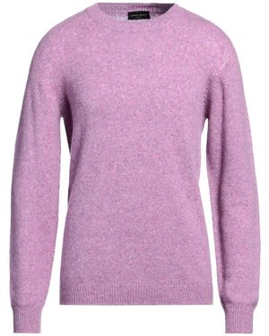 Roberto Collina Pullover - Viola