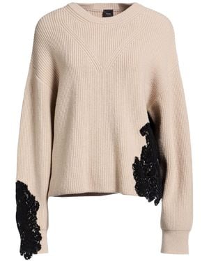 Pinko Jumpers - Natural