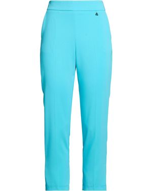 DIVEDIVINE Pants Polyester, Elastane - Blue