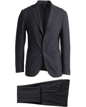Santaniello Suit - Blue