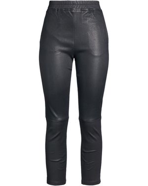 Arma Pants Lambskin - Gray