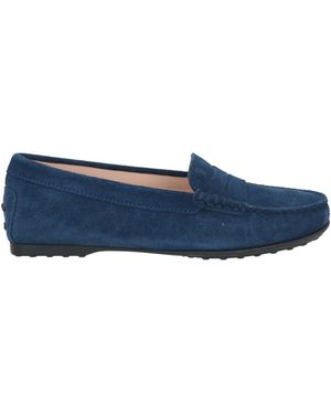 Tod's Mocassino - Blu