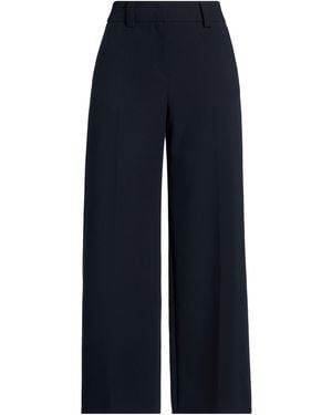 Windsor. Midnight Pants Polyester, Viscose, Elastane - Blue
