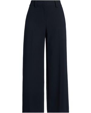 Windsor. Midnight Pants Polyester, Viscose, Elastane - Blue