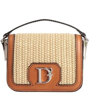 DSquared² Handbag - Brown