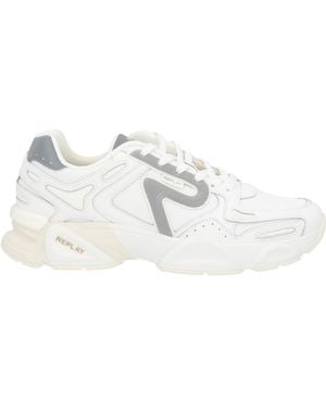 Replay Sneakers - Weiß