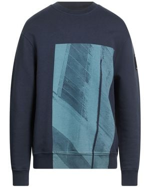 A_COLD_WALL* Sweatshirt Cotton - Blue