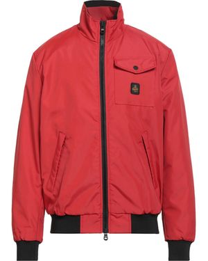 Refrigiwear Giacca & Giubbotto - Rosso