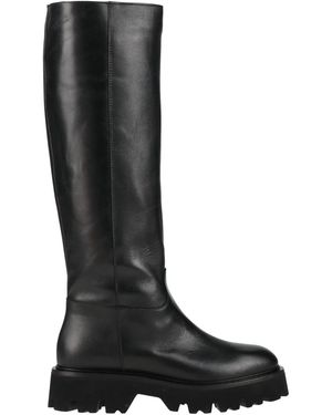 Fabio Rusconi Boot Calfskin - Black