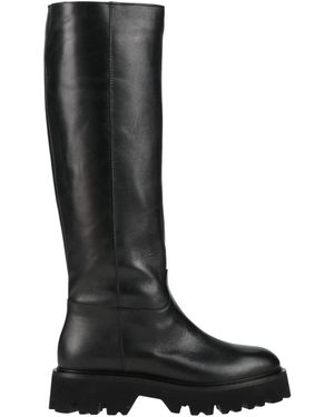 Fabio Rusconi Boot Calfskin - Black