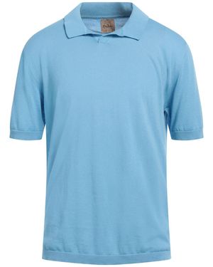 RAKKÌ WEAR Azure Sweater Cotton - Blue