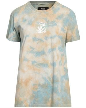 Replay T-Shirt Cotton - Blue