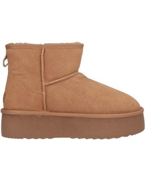 Ovyè Stiefelette - Braun