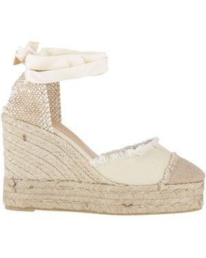 Castañer Espadrilles - Natural