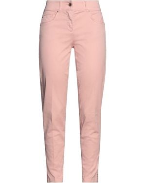 19.70 Nineteen Seventy Trousers - Pink