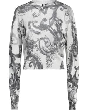 Versace Jeans Couture Jumper - White