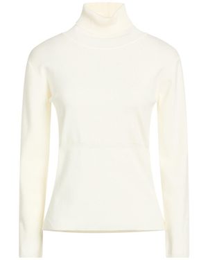 Beatrice B. Rollkragenpullover - Weiß