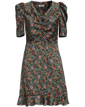 Sandro Mini Dress - Gray