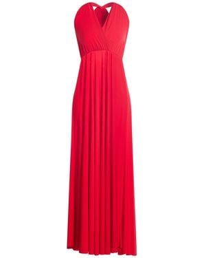 ViCOLO Maxi Dresses - Red