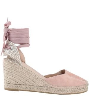 Natural World Espadrilles - Pink