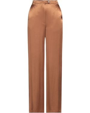 SOLOTRE Trouser - Brown