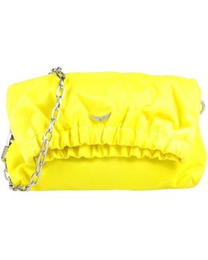 Bolsos en Amarillo de Zadig Voltaire de mujer Lyst