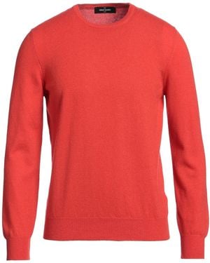 Gran Sasso Jumper - Red