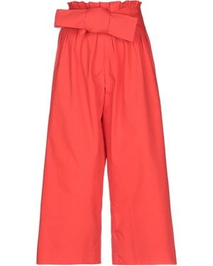 Rejina Pyo Trouser - Red