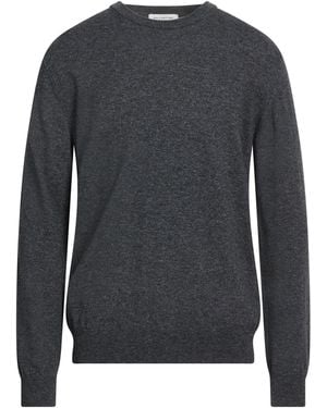 Ballantyne Charcoal Sweater Polyamide, Viscose, Wool, Cashmere - Gray