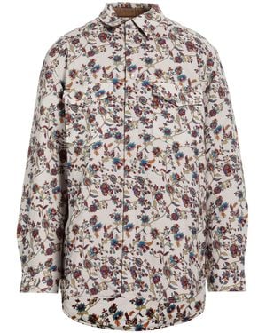Isabel Marant Jacke & Anorak - Weiß