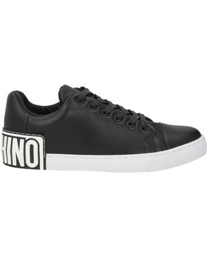 Moschino Sneakers - Schwarz