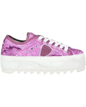 Philippe Model Trainers - Purple