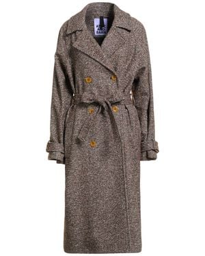 Attic And Barn Cappotto - Grigio