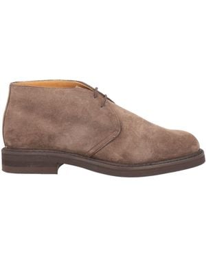 BERWICK  1707 Ankle Boots - Brown