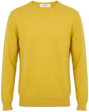 Gran Sasso Pullover - Amarillo