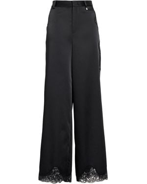 GIUSEPPE DI MORABITO Trousers Polyester, Elastane - Blue